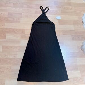 Sexy ribbed knit Reformation LBD 🤩